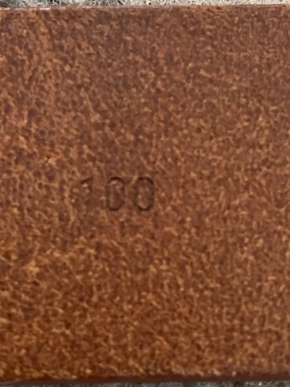 Tods item authentic
